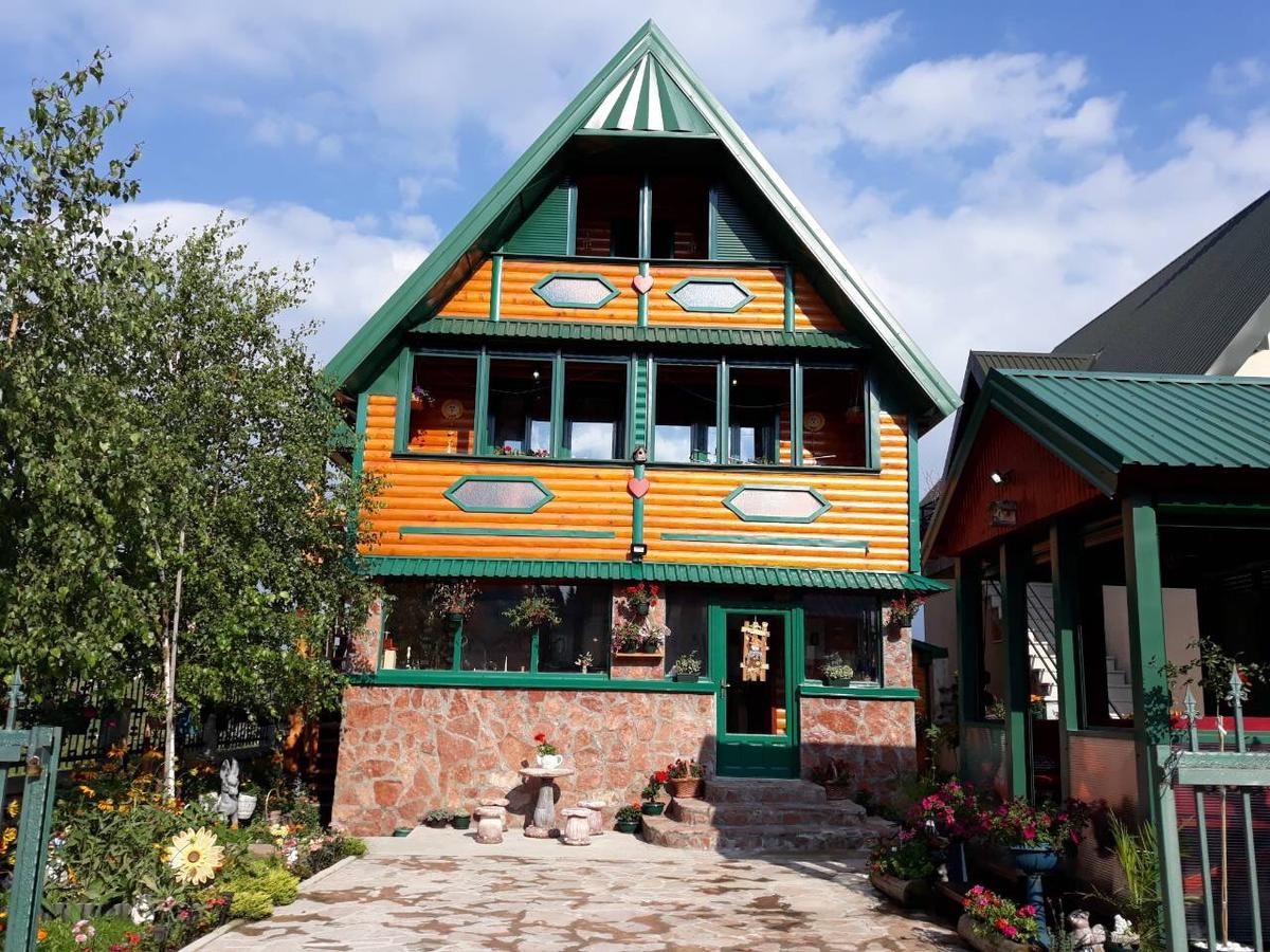 Дома для отпуска Vila Krismark Жабляк-4