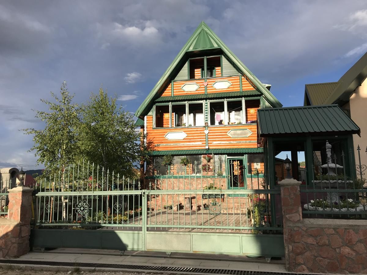 Дома для отпуска Vila Krismark Жабляк-14