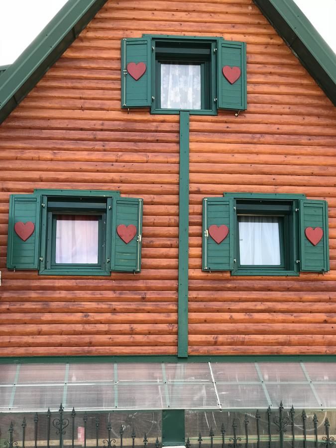 Дома для отпуска Vila Krismark Жабляк-16