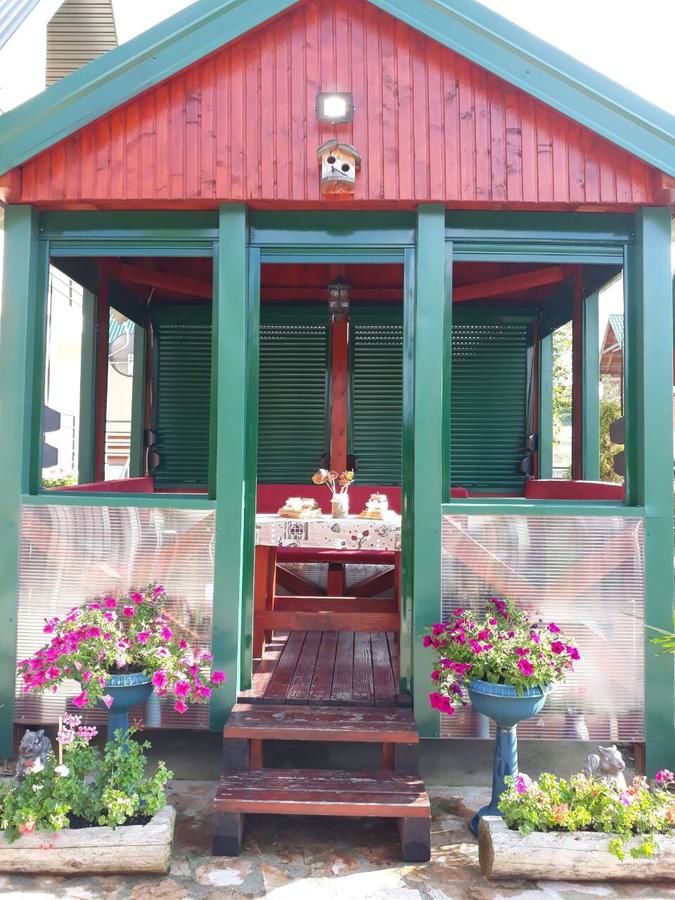 Дома для отпуска Vila Krismark Жабляк-20