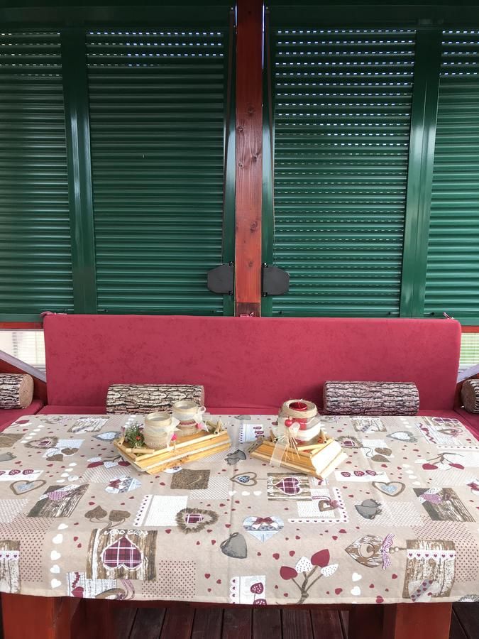 Дома для отпуска Vila Krismark Жабляк-22