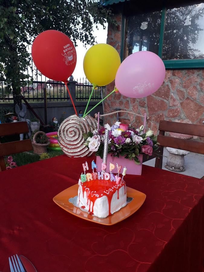 Дома для отпуска Vila Krismark Жабляк-9