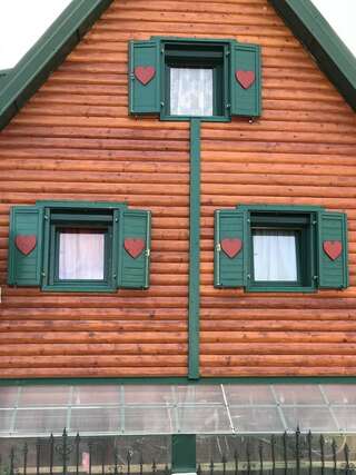 Дома для отпуска Vila Krismark Жабляк Вилла-13