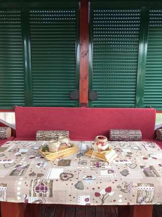 Дома для отпуска Vila Krismark Жабляк Вилла-19