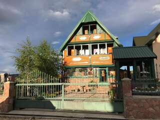 Дома для отпуска Vila Krismark Жабляк Вилла-61