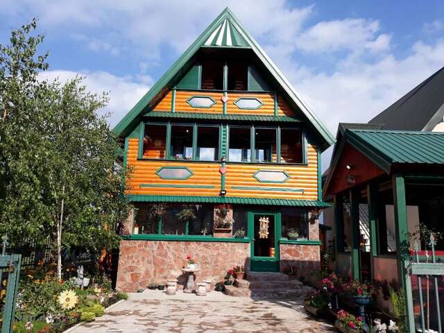 Дома для отпуска Vila Krismark Жабляк-3