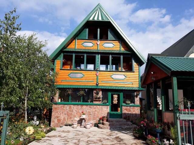 Дома для отпуска Vila Krismark Жабляк-106