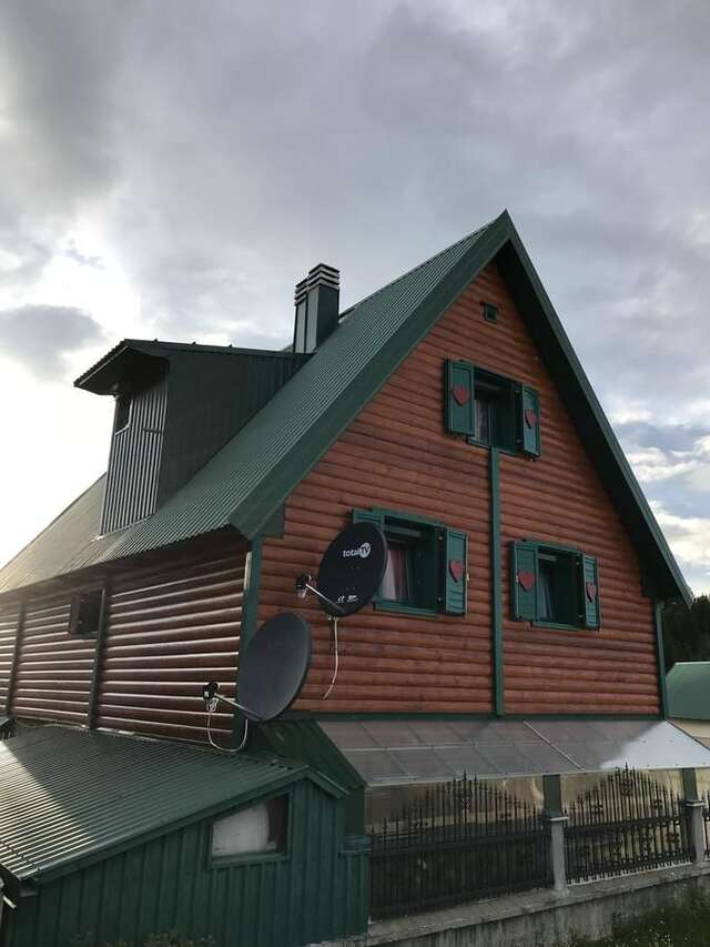 Дома для отпуска Vila Krismark Жабляк-14