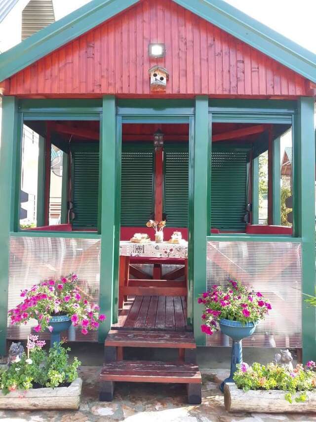 Дома для отпуска Vila Krismark Жабляк-19