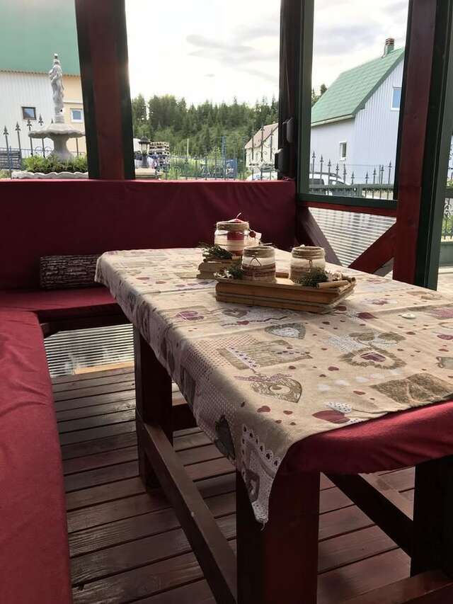 Дома для отпуска Vila Krismark Жабляк-20