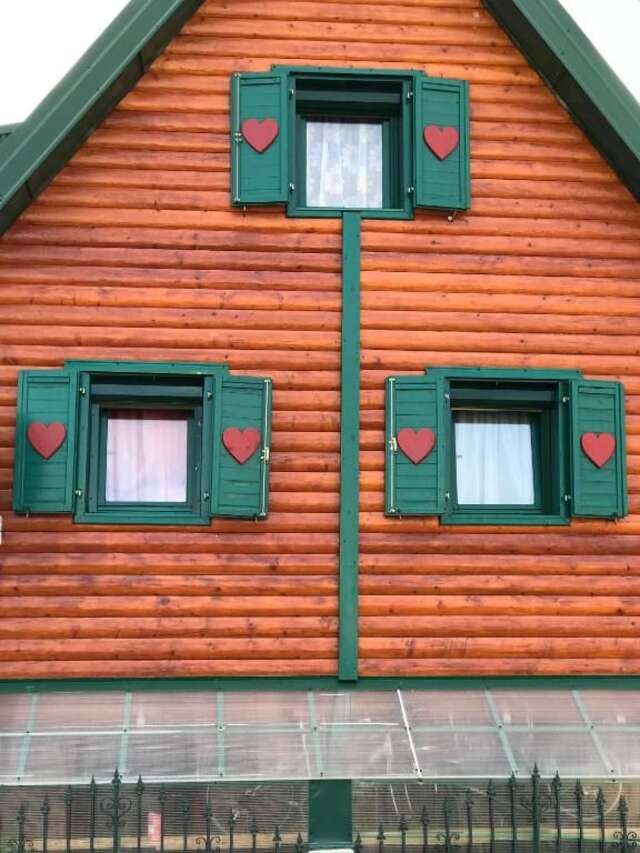 Дома для отпуска Vila Krismark Жабляк-48