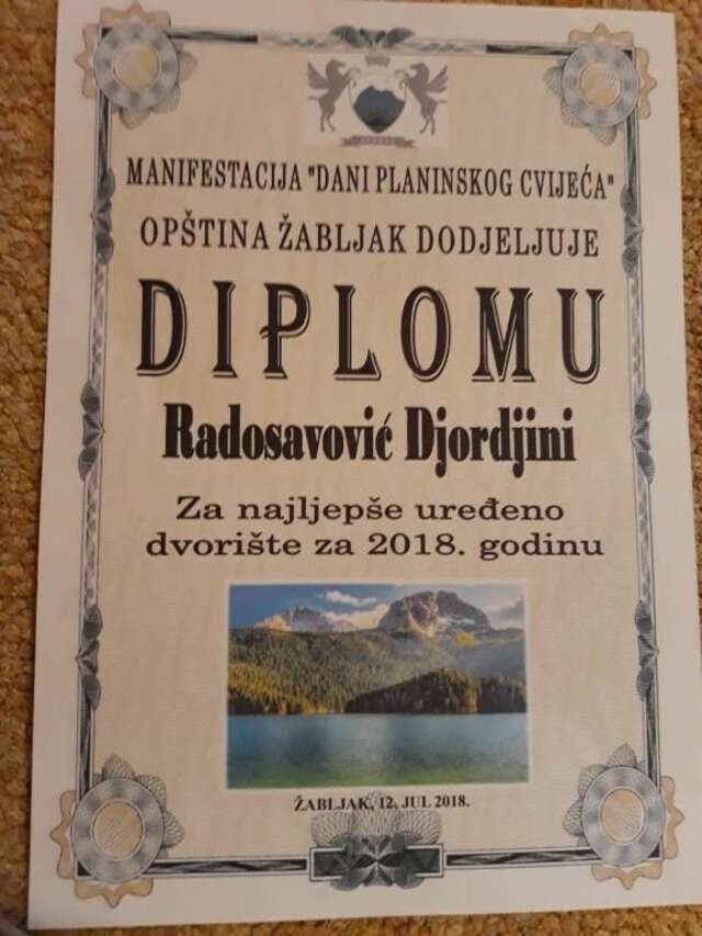Дома для отпуска Vila Krismark Жабляк-87